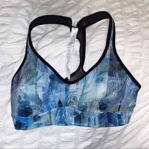 lululemon sports bra with padding